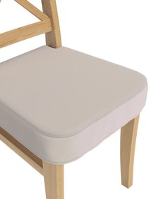 Sedák na stoličku Ingolf farba produktu béžová látka zamatová