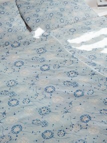 Polášek Krepové obliečky Púpava - 140 x 200 cm / 70 x 90 cm