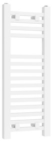 Erga Proper, vykurovacie teleso 800x300 mm, 314W, biela, ERG-LAV-PROP-8030-WH