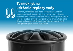 Marimex | Ochladzovacia kaďa 90x75 cm s kartušovou filtráciou | 11650053