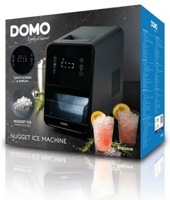 DOMO DO9286IB výrobník ľadu