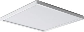 KANLUX KANLUX, AZPO stropné LED svietidlo, 300x300mm, 17,5 W, 3000/4000/6000K, IP54, biela, 31532