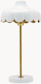 Ručne vyrobená stolová lampa Wells