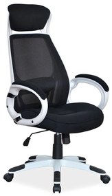 SIGNAL MEBLE Kancelárska stolička Q-409