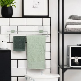 Samodržiaci kovový držiak na uteráky Grena – Compactor