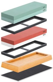 Sada brúsnych kameňov na nože SEKAN