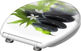 Eisl Sanitär WC sedadlo Duroplast Soft Close Jasmin 82367