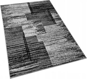 DC Koberec PP 018 sivá Rozmer: 50×90 cm