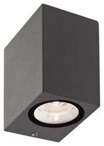 Redo 9907 - LED Vonkajšie nástenné svietidlo BEAM LED/5W/230V IP54