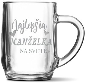 Sablio Polliter Najlepšia manželka na svete: 0,5 l