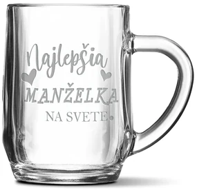 Sablio Polliter Najlepšia manželka na svete: 0,5 l