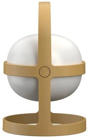 LED prenosné solárne/na USB vonkajšie svietidlo ø 12 cm Soft Spot – Rosendahl