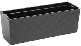 Truhlík Begónia prútie 56 cm Antracit