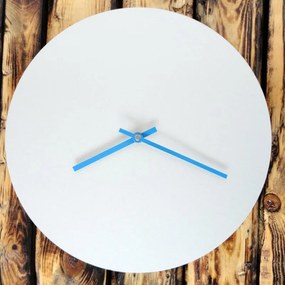 Drevené nástenné hodiny - Elegantný dizajn I SENTOP PR0066