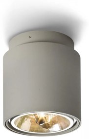 Moderné svietidlo RENDL EX Bodové svietidlo sivá R10162