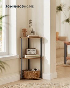 Rohová polica LBC620K01