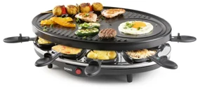 DOMO DO9038G raclette gril
