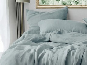 Mušelínové obliečky MOELLIN svetlo sivé Rozmer obliečok: 70 x 90 cm | 140 x 200 cm