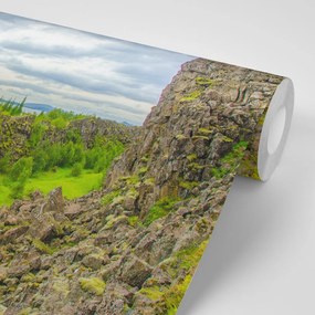 Samolepiaca fototapeta Národný park Thingvellir