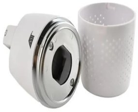 Malatec 6434 Čistička vzduchu do auta biela