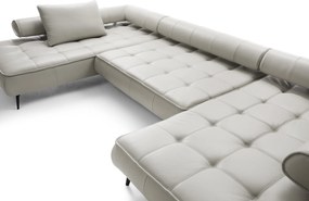 Kožená sedacia súprava AKIRA XL