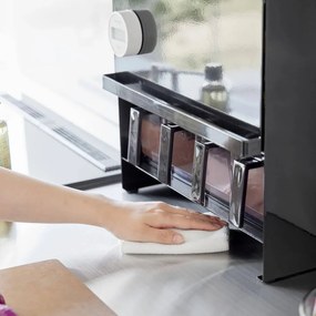 Kovový organizér na koreničky Tower – YAMAZAKI