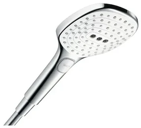 Sprchová hlavica Hansgrohe Raindance Select E biela/chróm 26520400