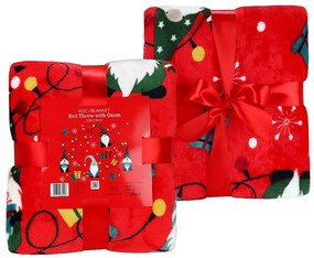 Deka škriatok 130x170cm