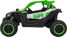 Ramiz Bugina Buggy SR SUPER 66 zelené