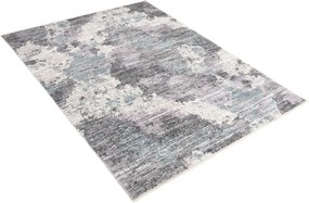 TA Koberec 3252A L.GRAY / SILVER MYSTIC Rozmer: 120x180 cm