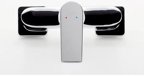 FERRO - Sprchová batéria ALGEO SQUARE lesklý chróm