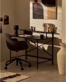 Pracovný stôl 64,5x120 cm Galatia – Kave Home