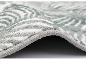 Zelený koberec 160x230 cm Welio Malachite – FD