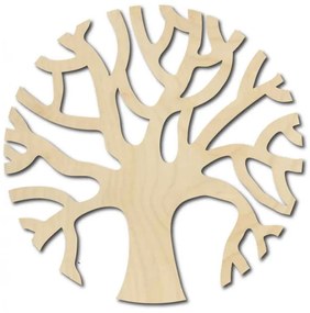 Desing drevený obraz na stenu strom I SENTOP PR0384-B plywood