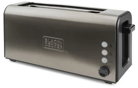 Black+Decker BXTO1000E Hriankovač