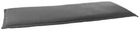 Podsedák na lavicu NESTOR 150x48 cm - viac variantov Farba: Tmavosivá