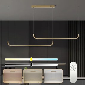 Immax NEO 07228L - LED Stmievateľný luster na lanku PATTINI LED/53W/230V Tuya+DO