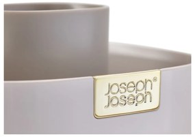 Béžový kúpeľňový organizér Viva – Joseph Joseph