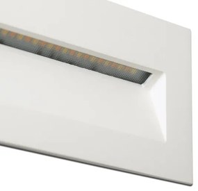 FARO 70288 - LED Vstavané svietidlo MANI LED/5W/230V IK07 IP65 biela