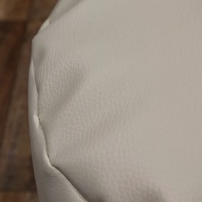 Praktik home Sedací vak RELAX POUF beige - 25 x 45 cm cm