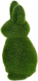 Dekorace květinový dort na podstavci s králíčkem - Ø 18*32 cm