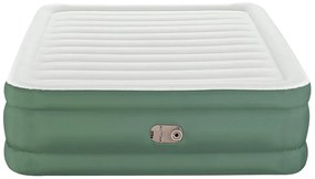 Dvojitý nafukovací matrac Bestway so vstavanou pumpou 203 x 152 x 46 cm 69646