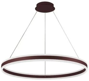 LED Stmievateľný luster na lanku LED/110W/230V 3000-6500K + diaľkové ovládanie