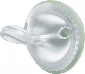 Cumlík NUK Perfect Match 0-6m 2 ks green/blue