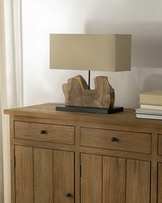 Stolová lampa Radix 50 cm