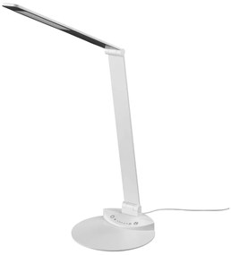 LIVARNO home Stolná LED lampa (biela) (100354163)