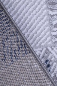 Koberec HOME 384 GREY / NAVY