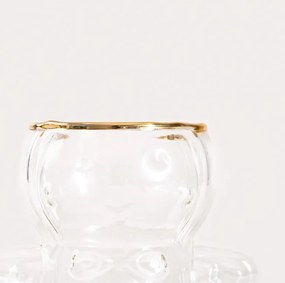 Pohár GINGERMAN v tvare perníku 759710 400 ml