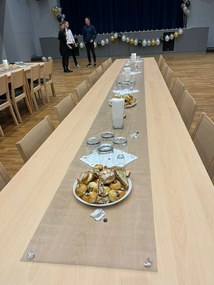 Stima stohovatelná stolička ALEX Vyberte látku ->: MIRON camel 7, Odtieň / morenie: Buk