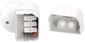BERGE Pohybové čidlo LED PIR IP44 800W PR054